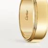 Alliance Cartier D&rsquo;amour, largeur 6 mm