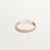 Alliance Cartier D&rsquo;amour – Or rose, diamants – Cartier