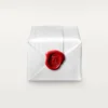 Alliance Cartier D&rsquo;amour – Or rose, diamants – Cartier