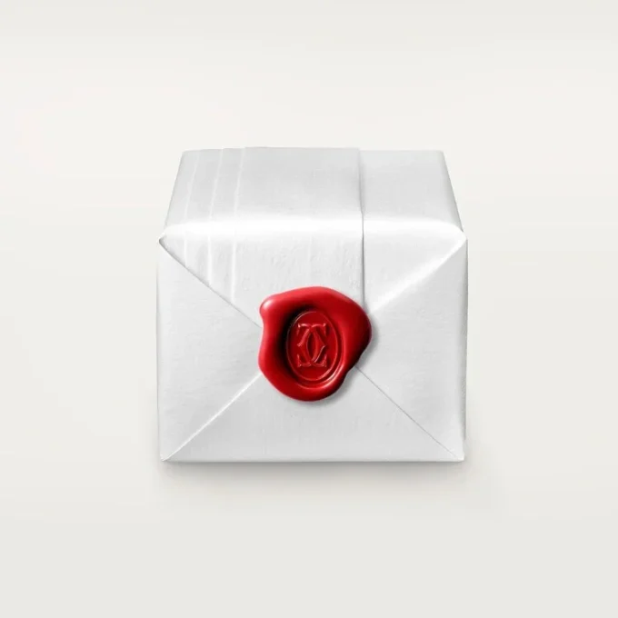 Alliance Cartier D&rsquo;amour – Or rose, diamants – Cartier