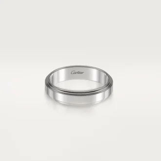 Alliance Cartier D&rsquo;amour – Platine – Cartier