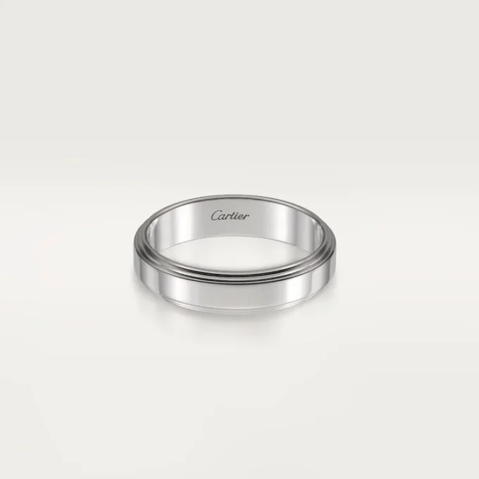 Alliance Cartier D&rsquo;amour – Platine – Cartier
