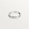 Alliance Cartier D&rsquo;amour – Platine – Cartier