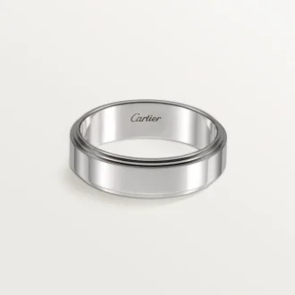 Alliance Cartier D&rsquo;amour – Platine – Cartier