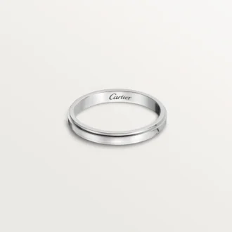 Alliance Cartier D&rsquo;amour – Platine – Cartier