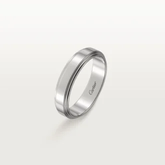 Alliance Cartier D&rsquo;amour – Platine – Cartier