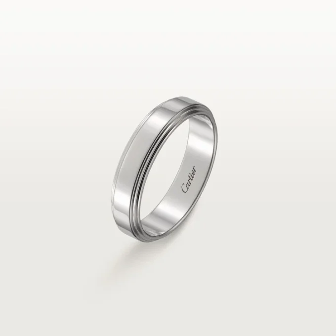 Alliance Cartier D&rsquo;amour – Platine – Cartier