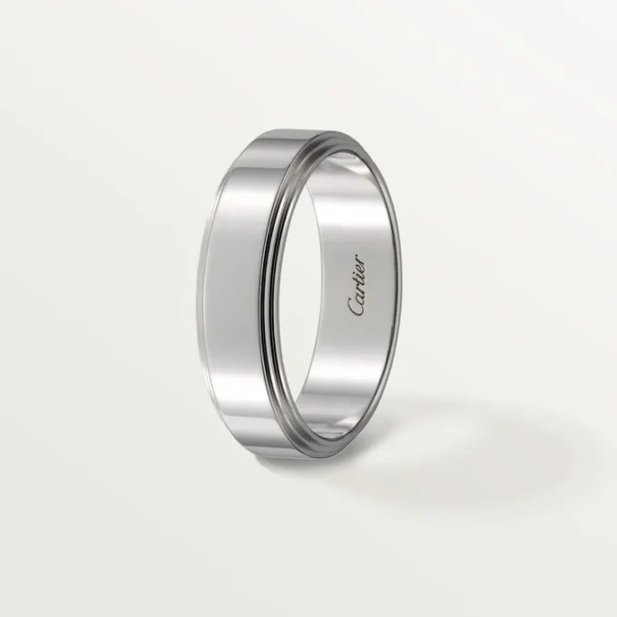 Alliance Cartier D&rsquo;amour – Platine – Cartier