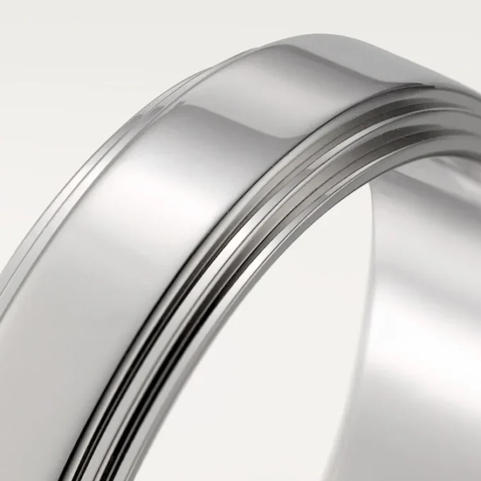 Alliance Cartier D&rsquo;amour – Platine – Cartier