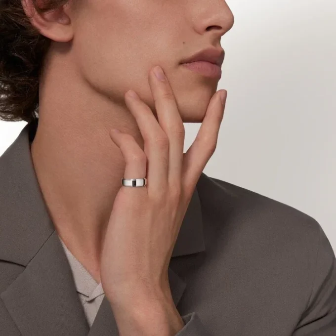 Alliance Cartier D&rsquo;amour – Platine – Cartier