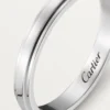 Alliance Cartier D&rsquo;amour – Platine – Cartier