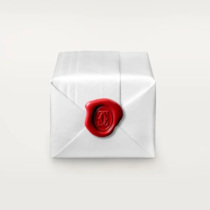 Alliance Cartier D&rsquo;amour – Platine – Cartier