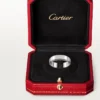 Alliance Cartier D&rsquo;amour – Platine – Cartier