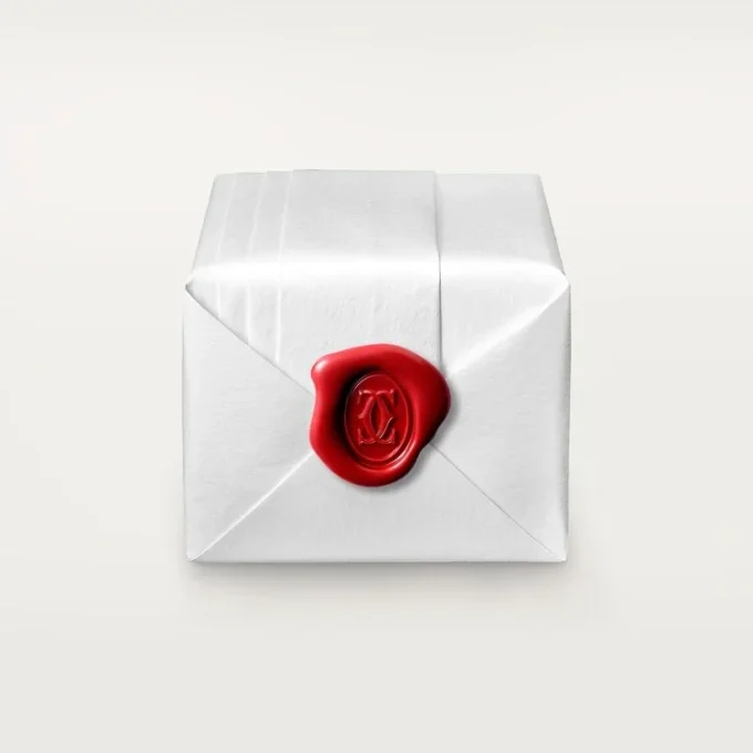 Alliance Cartier D&rsquo;amour – Platine – Cartier