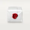 Alliance Cartier D&rsquo;amour – Platine – Cartier