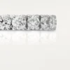 Alliance Cartier Destinée, largeur 4,1 mm, pavée
