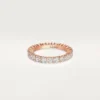 Alliance Cartier Destinée – Or rose, diamants – Cartier