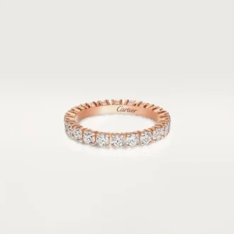 Alliance Cartier Destinée – Or rose, diamants – Cartier