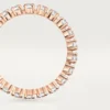 Alliance Cartier Destinée – Or rose, diamants – Cartier
