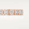 Alliance Cartier Destinée – Or rose, diamants – Cartier