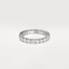 Alliance Cartier Destinée – Platine, diamants – Cartier