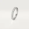 Alliance Cartier Destinée – Platine, diamants – Cartier