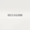 Alliance Cartier Destinée – Platine, diamants – Cartier