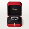 Alliance Cartier Destinée – Platine, diamants – Cartier