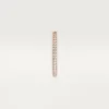 Alliance Etincelle De Cartier, largeur 1,5 mm, pavée