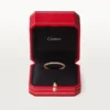 Alliance Etincelle De Cartier, largeur 1,5 mm, pavée
