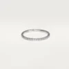 Alliance Etincelle De Cartier – Or blanc, diamants – Cartier