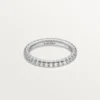 Alliance Etincelle De Cartier – Or blanc, diamants – Cartier