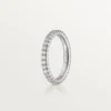 Alliance Etincelle De Cartier – Or blanc, diamants – Cartier