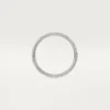 Alliance Etincelle De Cartier – Or blanc, diamants – Cartier