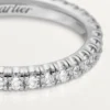 Alliance Etincelle De Cartier – Or blanc, diamants – Cartier
