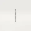 Alliance Etincelle De Cartier – Or blanc, diamants – Cartier