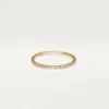 Alliance Etincelle De Cartier – Or jaune, diamants – Cartier