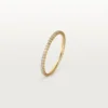 Alliance Etincelle De Cartier – Or jaune, diamants – Cartier
