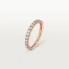 Alliance Etincelle De Cartier – Or rose, diamants – Cartier