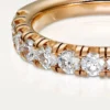 Alliance Etincelle De Cartier – Or rose, diamants – Cartier