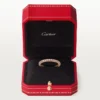 Alliance Etincelle De Cartier – Or rose, diamants – Cartier