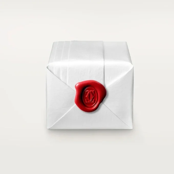 Alliance Etincelle De Cartier – Or rose, diamants – Cartier