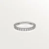 Alliance Etincelle De Cartier – Platine, diamants – Cartier