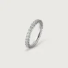 Alliance Etincelle De Cartier – Platine, diamants – Cartier