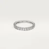 Alliance Etincelle De Cartier – Platine, diamants – Cartier