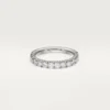 Alliance Etincelle De Cartier – Platine, diamants – Cartier