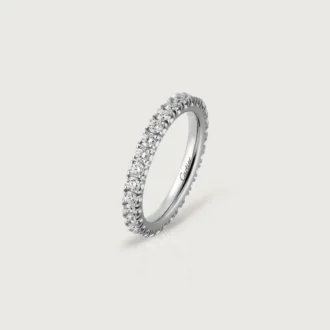 Alliance Etincelle De Cartier – Platine, diamants – Cartier