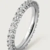 Alliance Etincelle De Cartier – Platine, diamants – Cartier