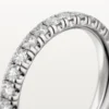 Alliance Etincelle De Cartier – Platine, diamants – Cartier