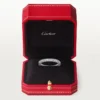 Alliance Etincelle De Cartier – Platine, diamants – Cartier